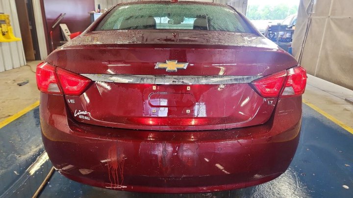Chevrolet Impala Lt 2017