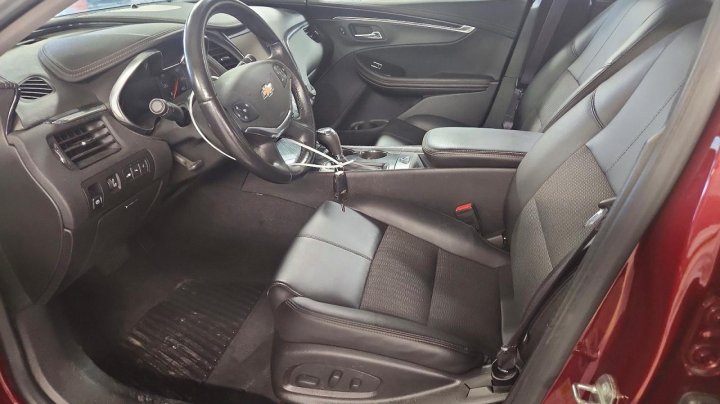 Chevrolet Impala Lt 2017