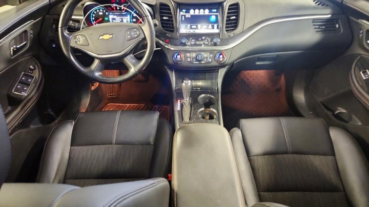 Chevrolet Impala Lt 2017