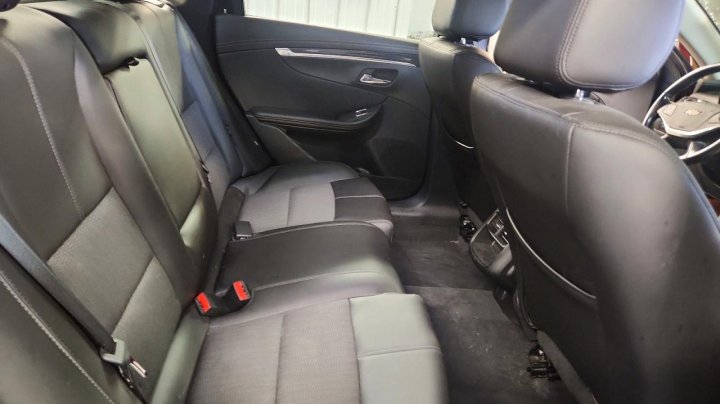 Chevrolet Impala Lt 2017