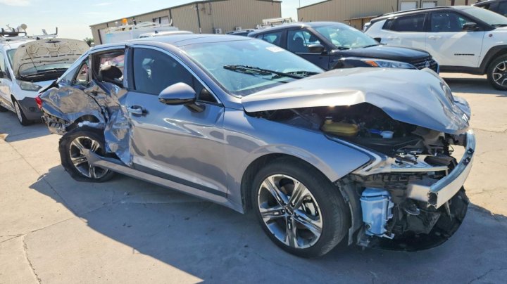 KIA K5 Ex 2024