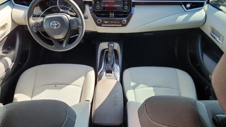Toyota Corolla L 2020
