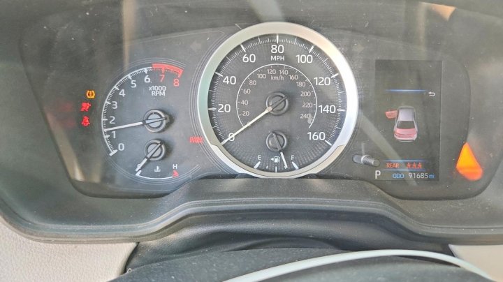 Toyota Corolla L 2020