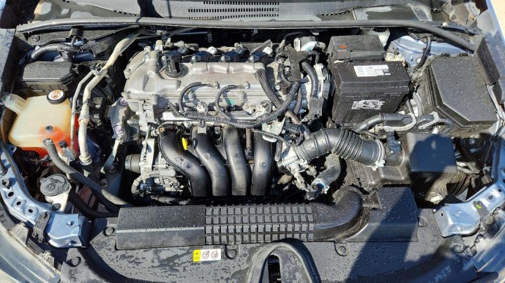 Toyota Corolla L 2020