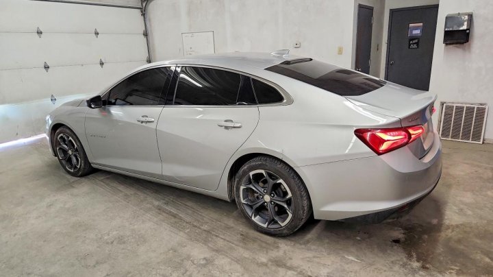 Chevrolet Malibu Lt 2022