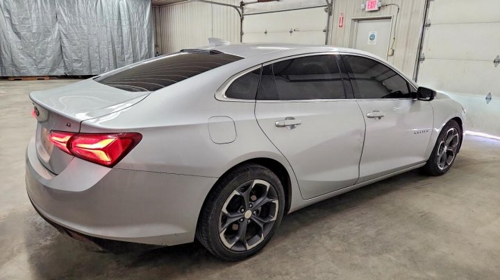 Chevrolet Malibu Lt 2022