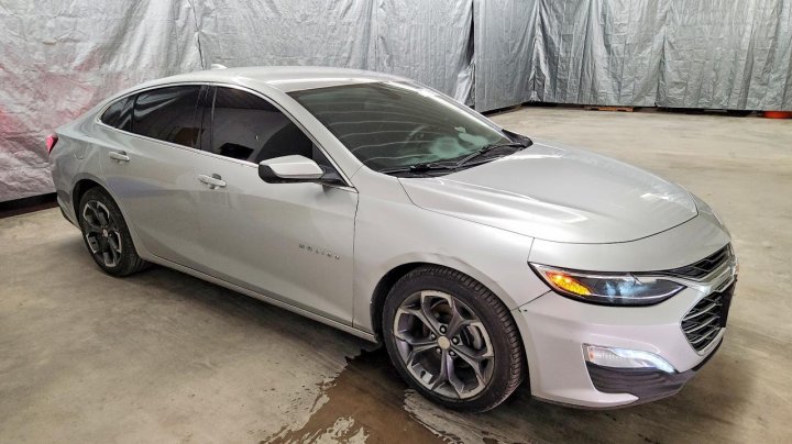 Chevrolet Malibu Lt 2022