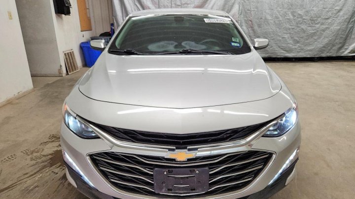 Chevrolet Malibu Lt 2022