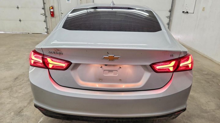 Chevrolet Malibu Lt 2022