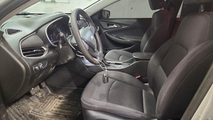 Chevrolet Malibu Lt 2022