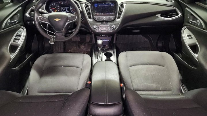 Chevrolet Malibu Lt 2022