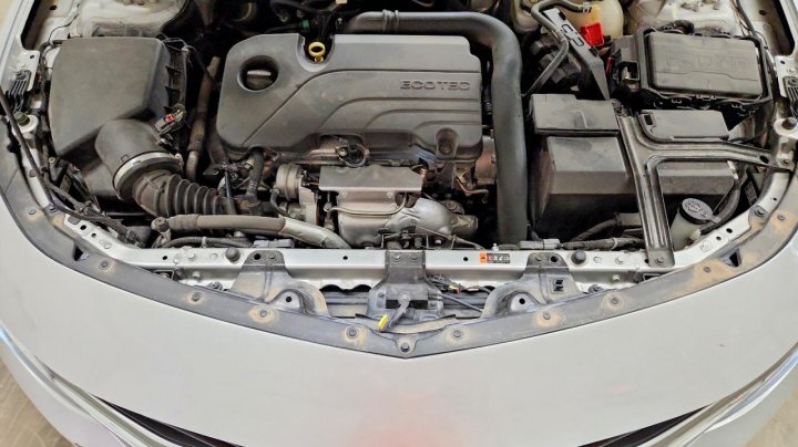 Chevrolet Malibu Lt 2022