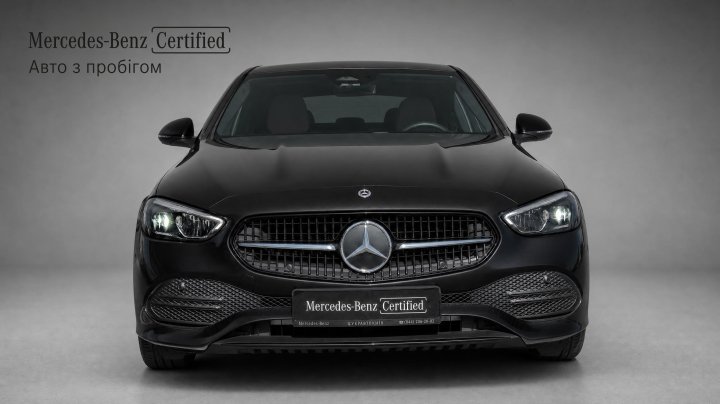 Mercedes-Benz C-Class C 200 4MATIC седан 2023