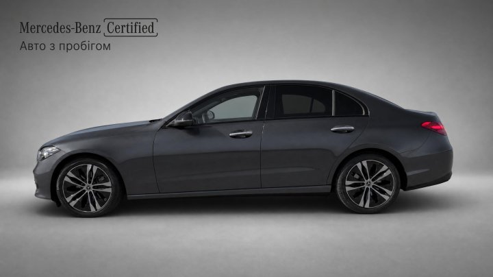 Mercedes-Benz C-Class C 200 4MATIC седан 2023