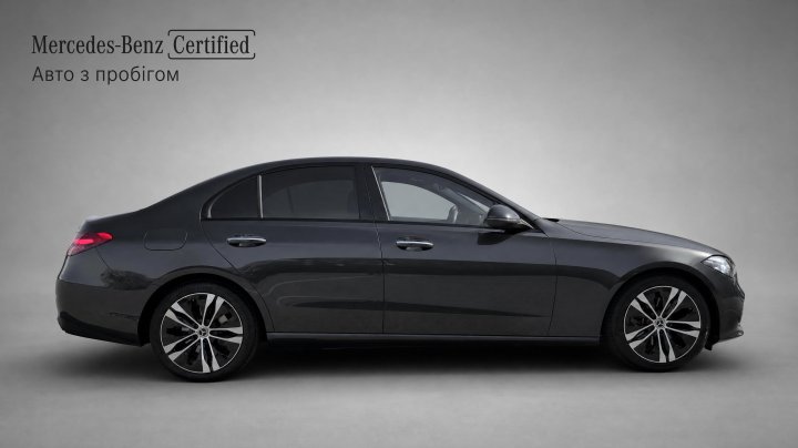 Mercedes-Benz C-Class C 200 4MATIC седан 2023