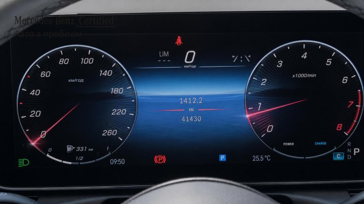 Mercedes-Benz C-Class C 200 4MATIC седан 2023