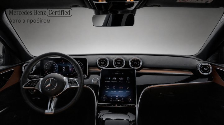 Mercedes-Benz C-Class C 200 4MATIC седан 2023