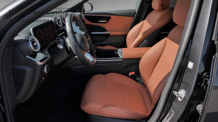 Mercedes-Benz C-Class C 200 4MATIC седан 2023