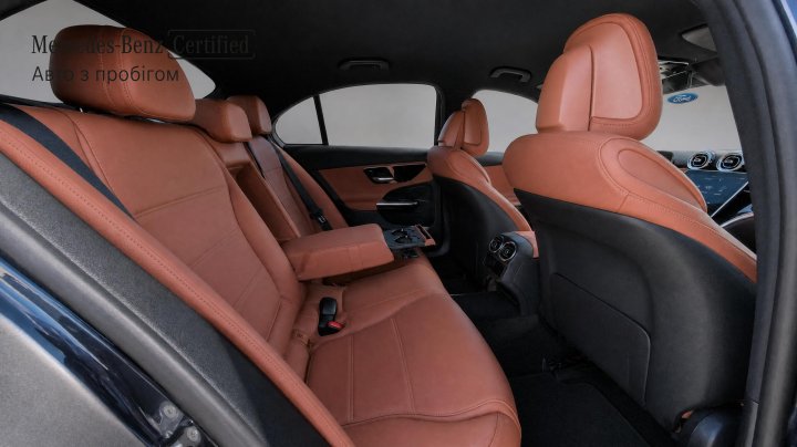 Mercedes-Benz C-Class C 200 4MATIC седан 2023