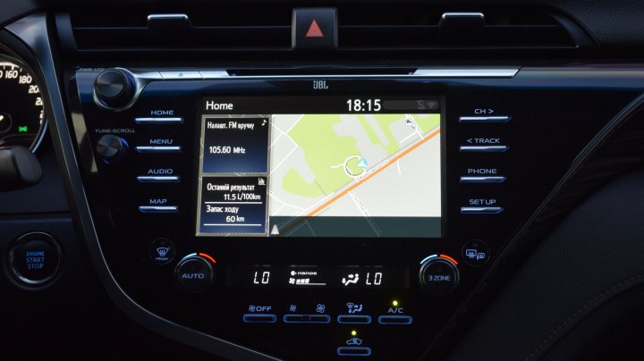 Toyota Camry Premium 2019