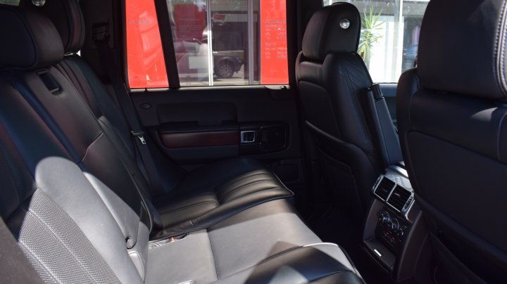 Land Rover Range Rover Premium 2012