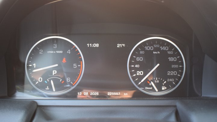 Land Rover Range Rover Premium 2012