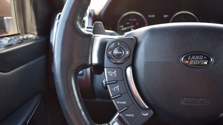 Land Rover Range Rover Premium 2012