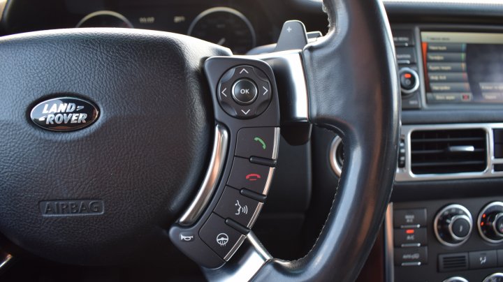 Land Rover Range Rover Premium 2012