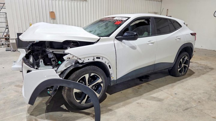 Chevrolet Trax 1rs 2025