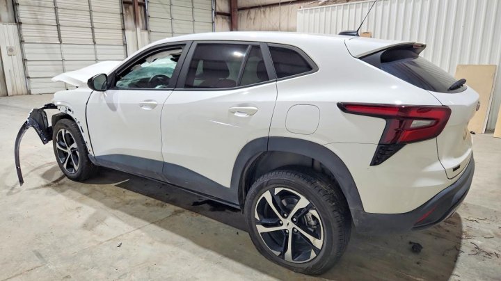 Chevrolet Trax 1rs 2025