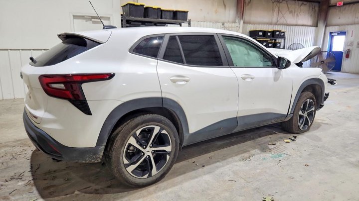 Chevrolet Trax 1rs 2025