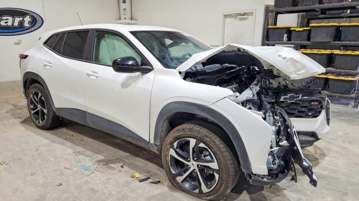 Chevrolet Trax 1rs 2025