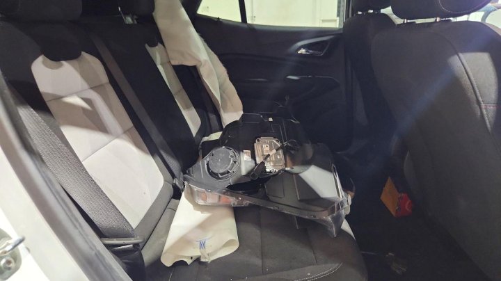 Chevrolet Trax 1rs 2025