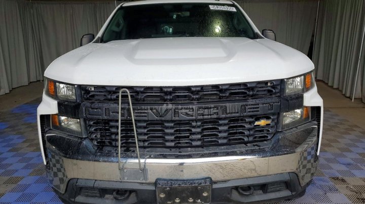 Chevrolet Silverado K1500 2020