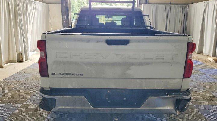 Chevrolet Silverado K1500 2020