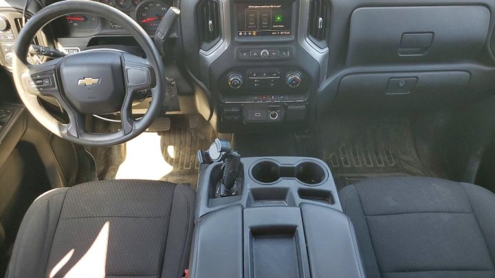 Chevrolet Silverado K1500 2020