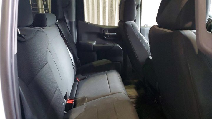 Chevrolet Silverado K1500 2020