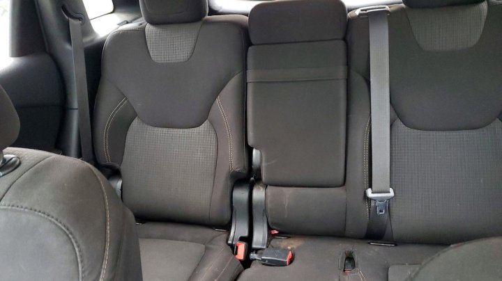 JEEP Cherokee Latitude 2016