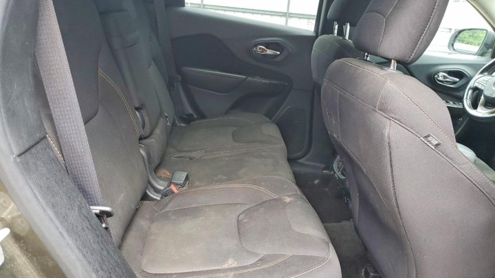 JEEP Cherokee Latitude 2016