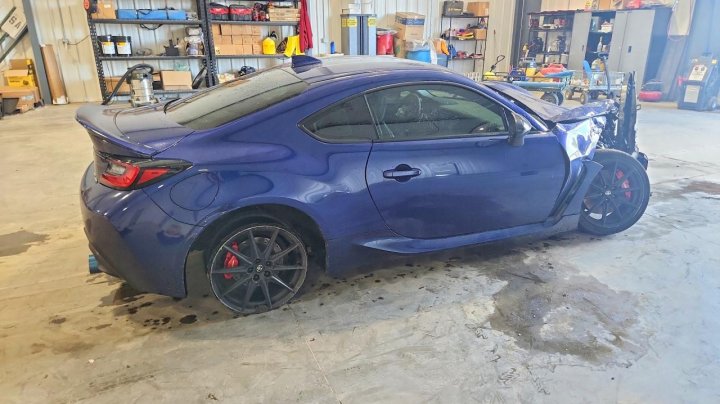 Toyota GR 86 Premium 2025