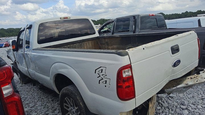 Ford F250 Super Duty 2016