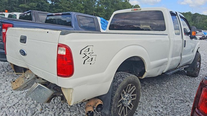 Ford F250 Super Duty 2016