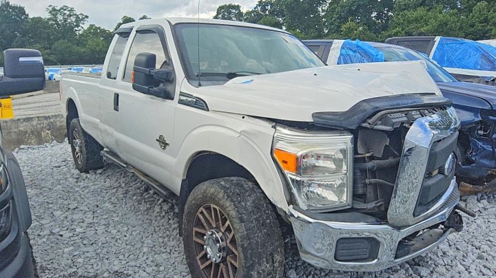 Ford F250 Super Duty 2016