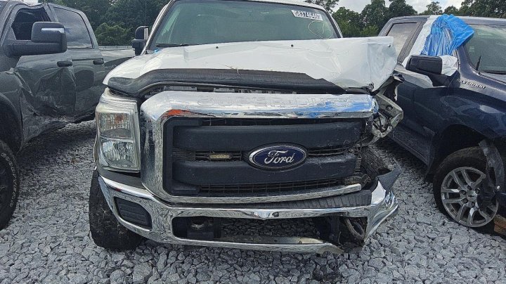 Ford F250 Super Duty 2016