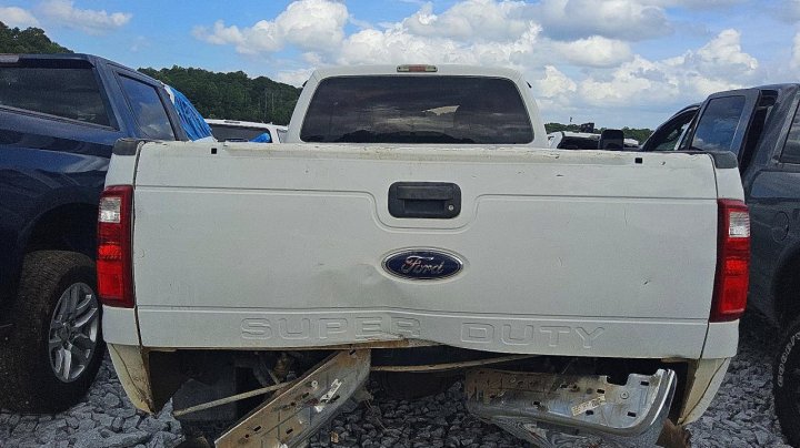 Ford F250 Super Duty 2016