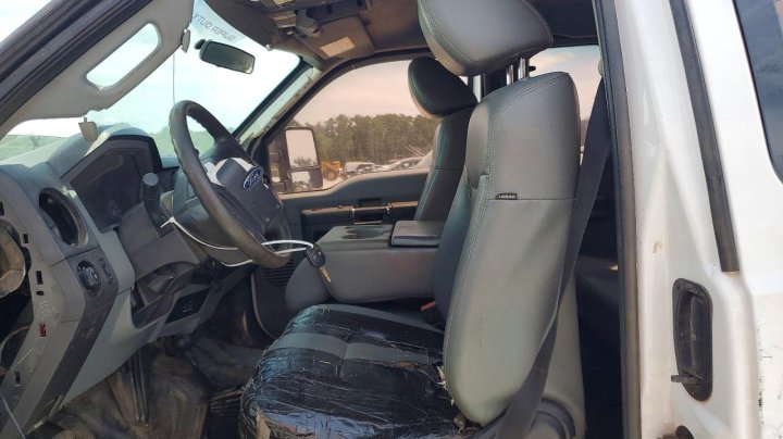 Ford F250 Super Duty 2016