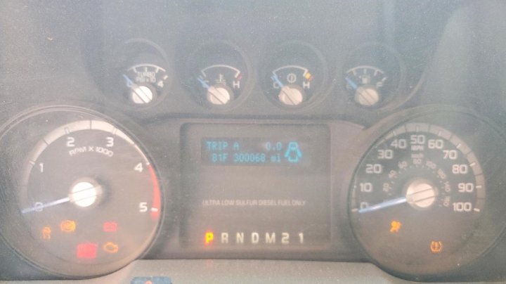 Ford F250 Super Duty 2016