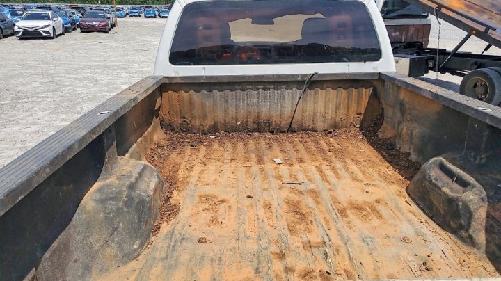 Ford F250 Super Duty 2016