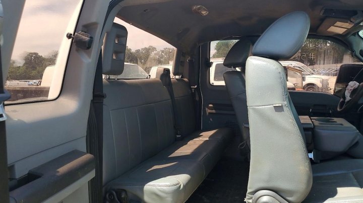Ford F250 Super Duty 2016