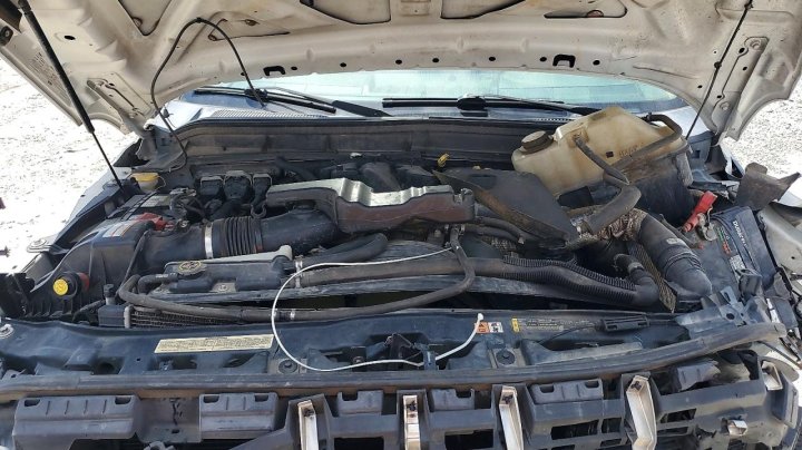 Ford F250 Super Duty 2016